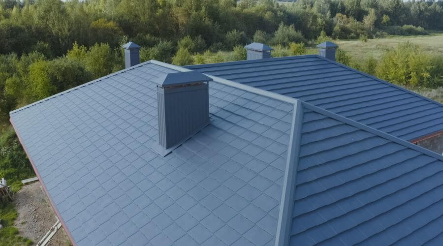 Metal Roofing Installation in Elko, GA